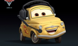 赛车动漫,赛道风云录