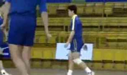 气排球基本功教学视频,掌握基础技巧，轻松入门气排球